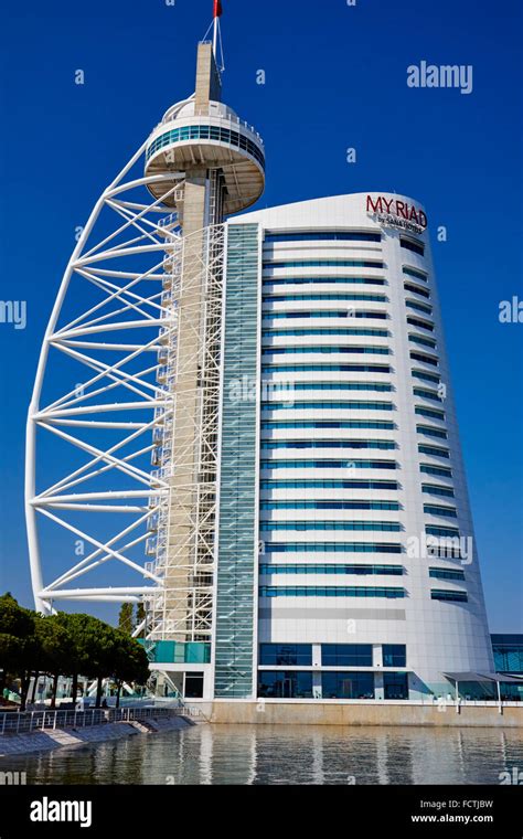 casino lisboa torre vasco da gama